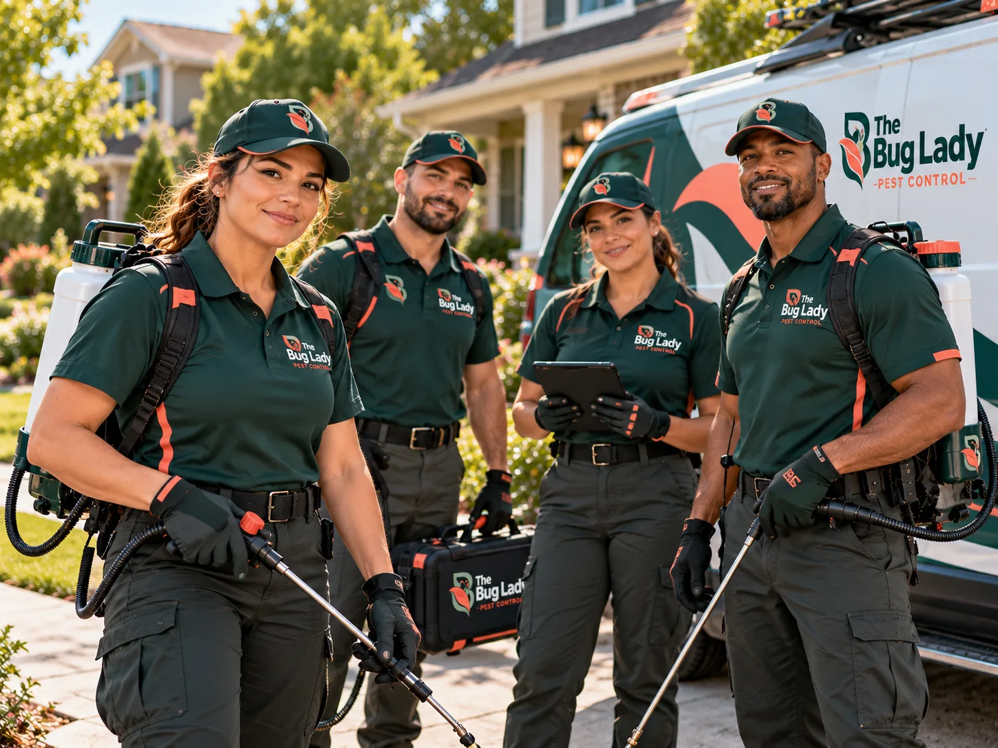 Pest Control in Norton, VA near me