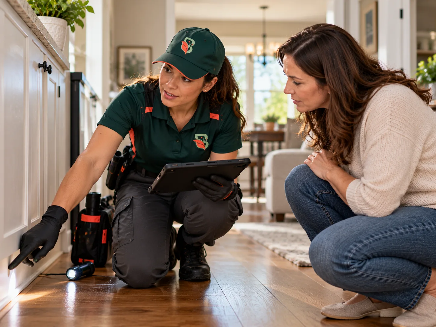 Pest Control Norton, VA FAQs